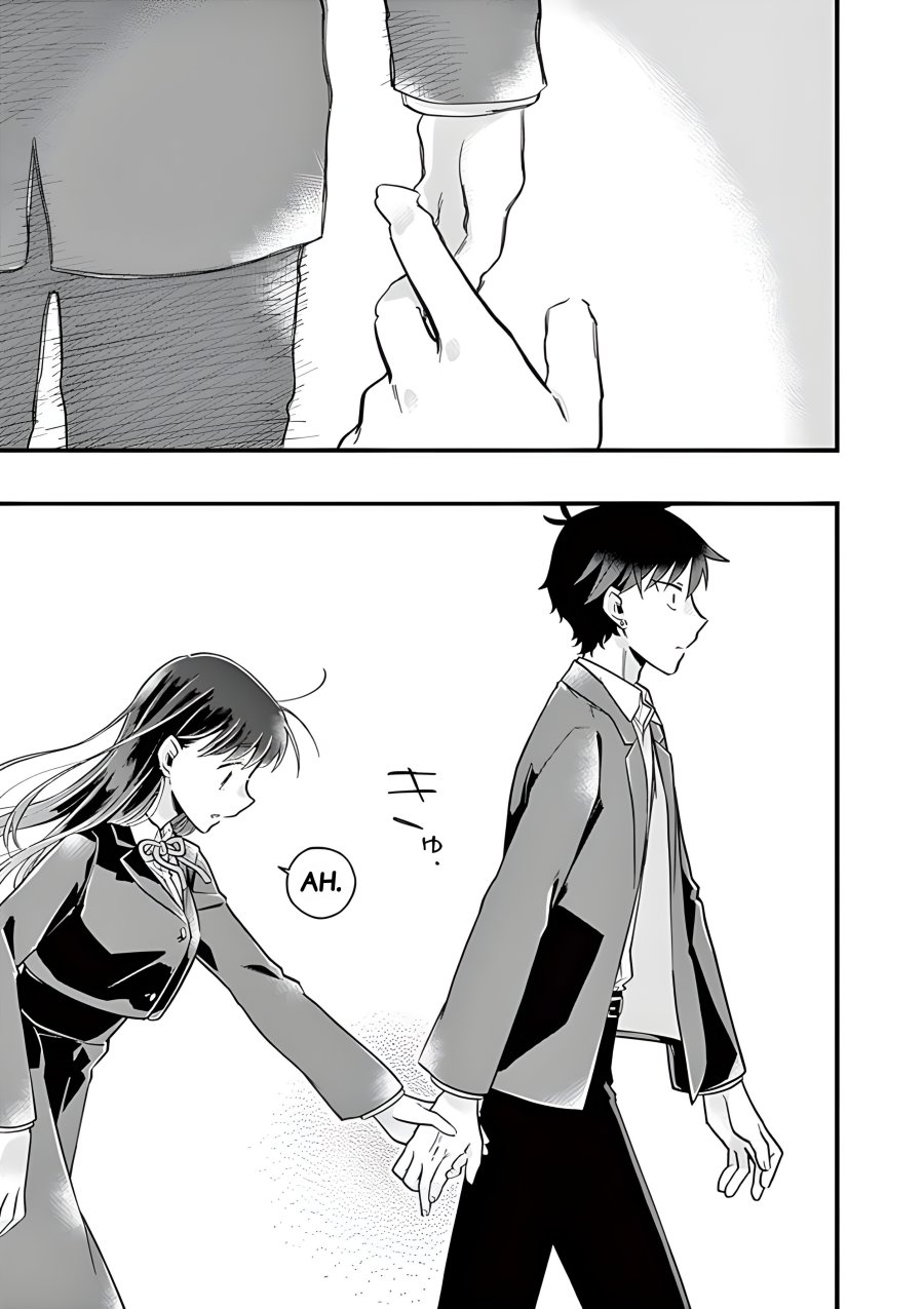 Hiiragi-san is A Little Careless Chapter 04 Gambar 9