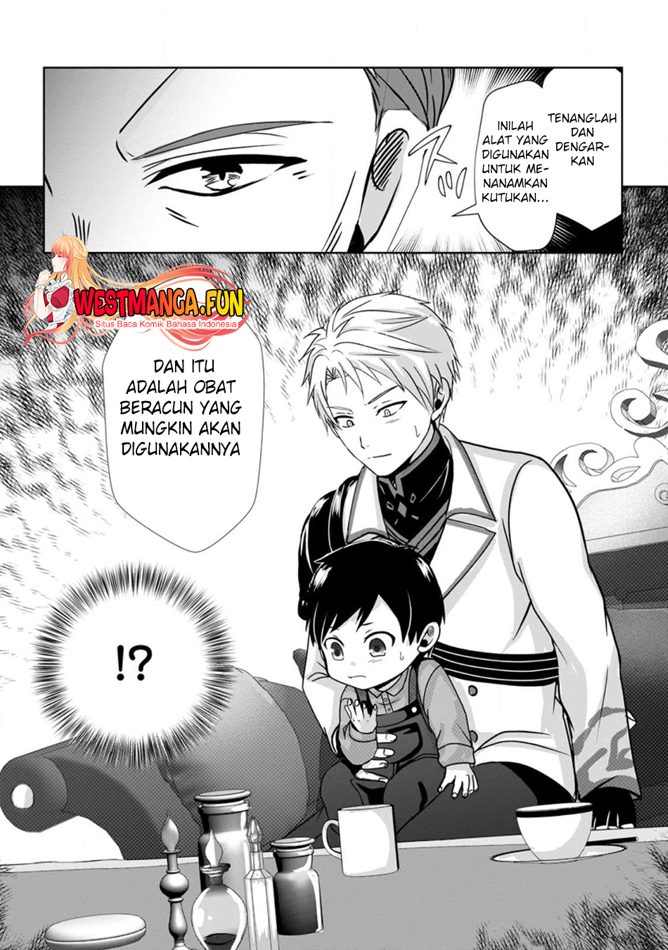 Chittai Ore no Makikomare Isekai Seikatsu Chapter 03 Gambar 33