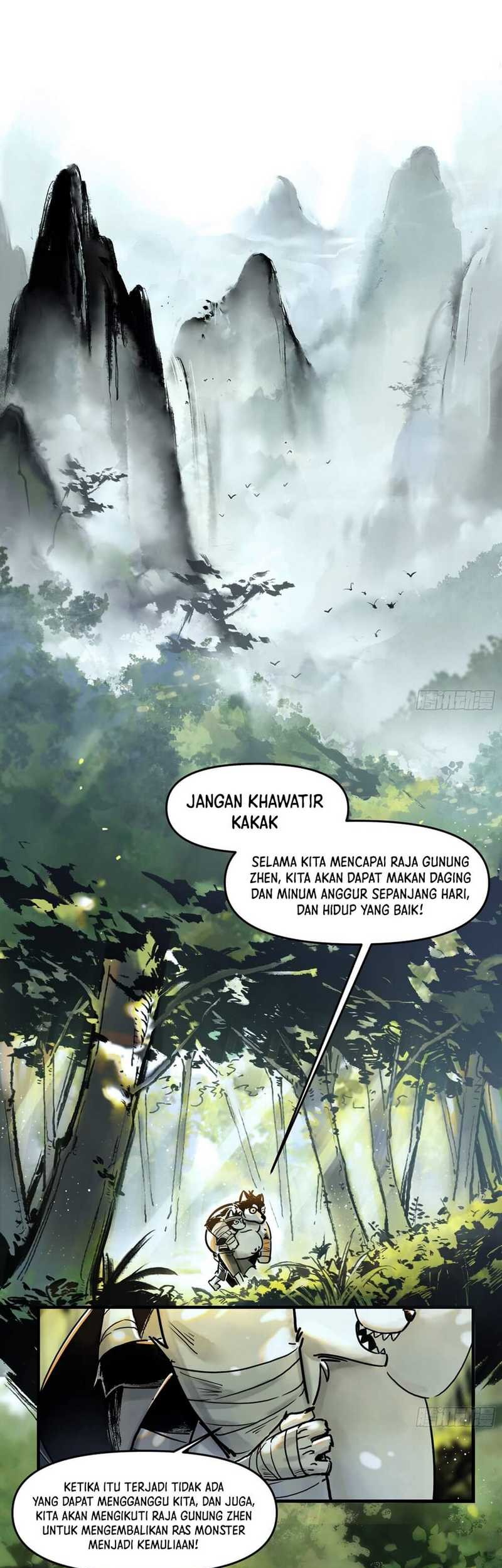Baca  An Idea Is Free and Unfettered (Overmortal) Chapter 01 Gambar 2