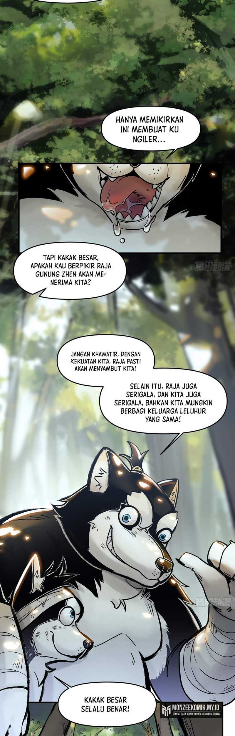 An Idea Is Free and Unfettered (Overmortal) Chapter 01 Gambar 3