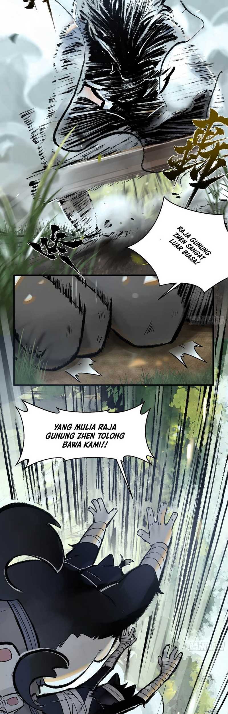 An Idea Is Free and Unfettered (Overmortal) Chapter 01 Gambar 8