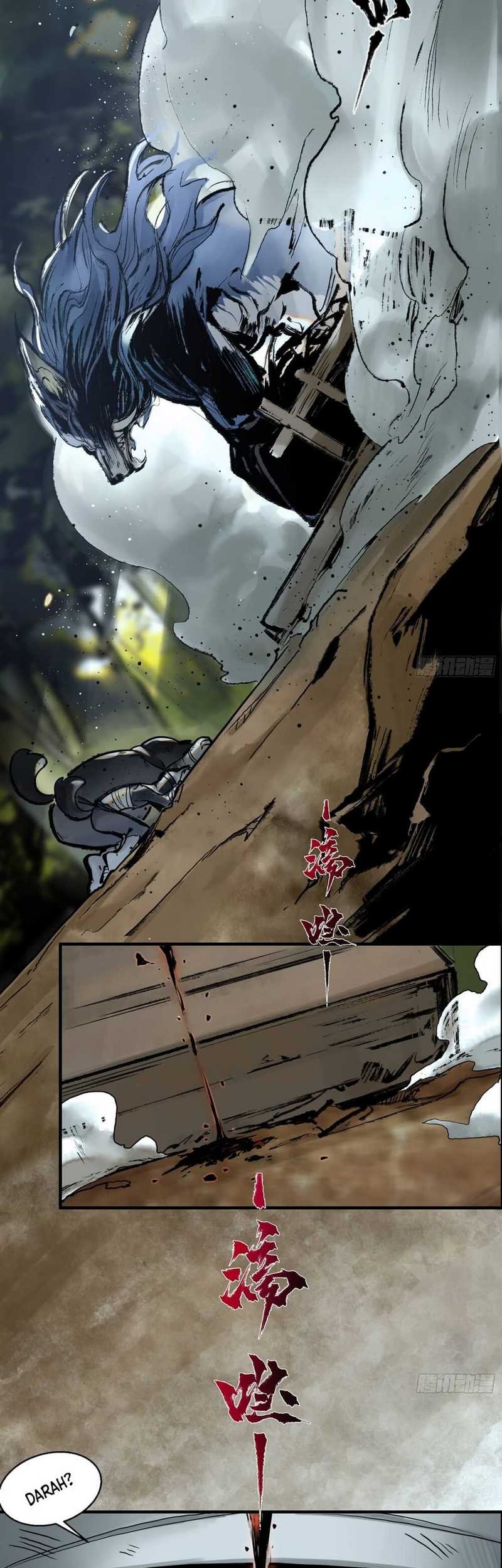 An Idea Is Free and Unfettered (Overmortal) Chapter 01 Gambar 11
