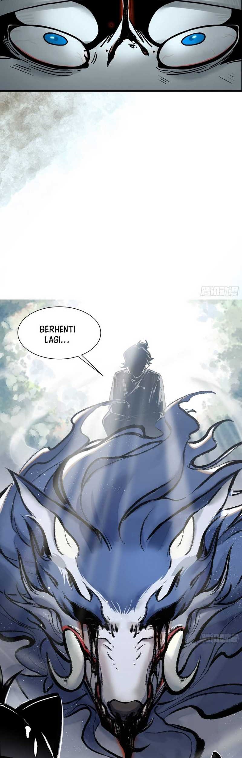An Idea Is Free and Unfettered (Overmortal) Chapter 01 Gambar 12