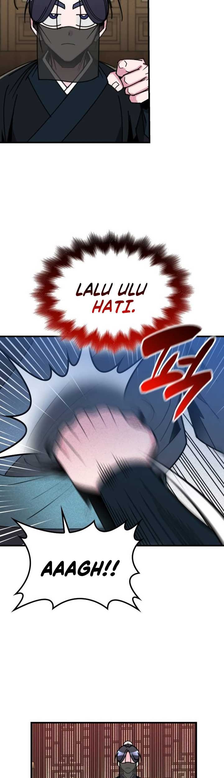 The Young Master of Namgung Is an Impersonal Person Chapter 03 Gambar 18