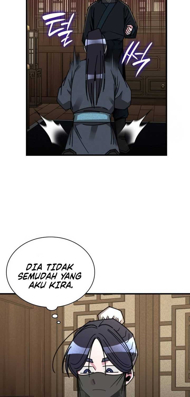 The Young Master of Namgung Is an Impersonal Person Chapter 03 Gambar 19