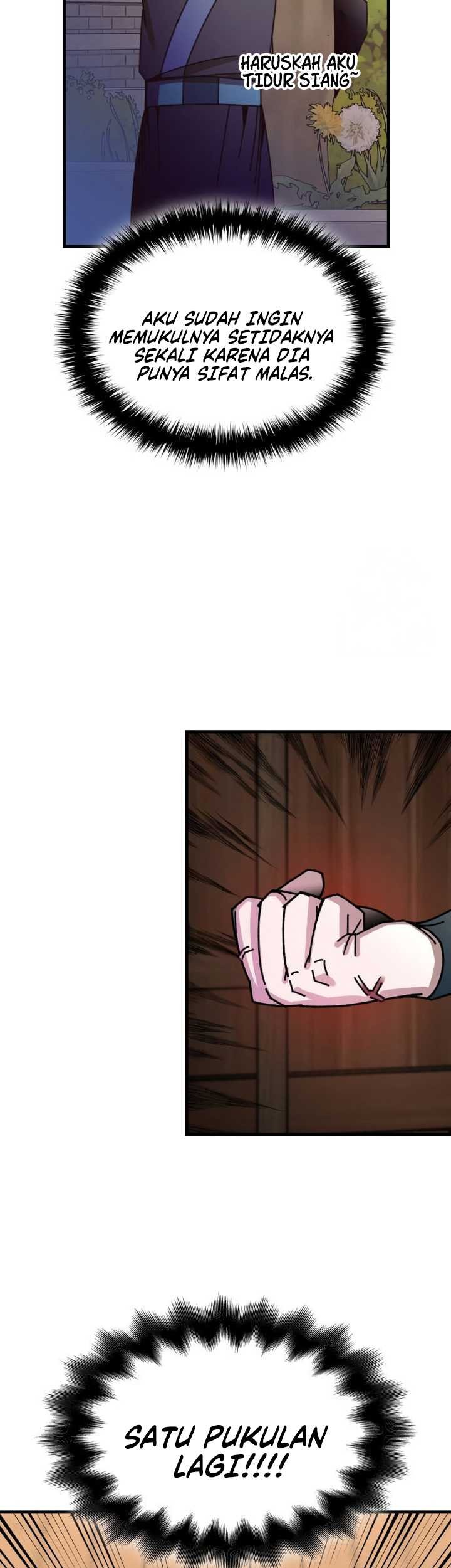 The Young Master of Namgung Is an Impersonal Person Chapter 03 Gambar 24