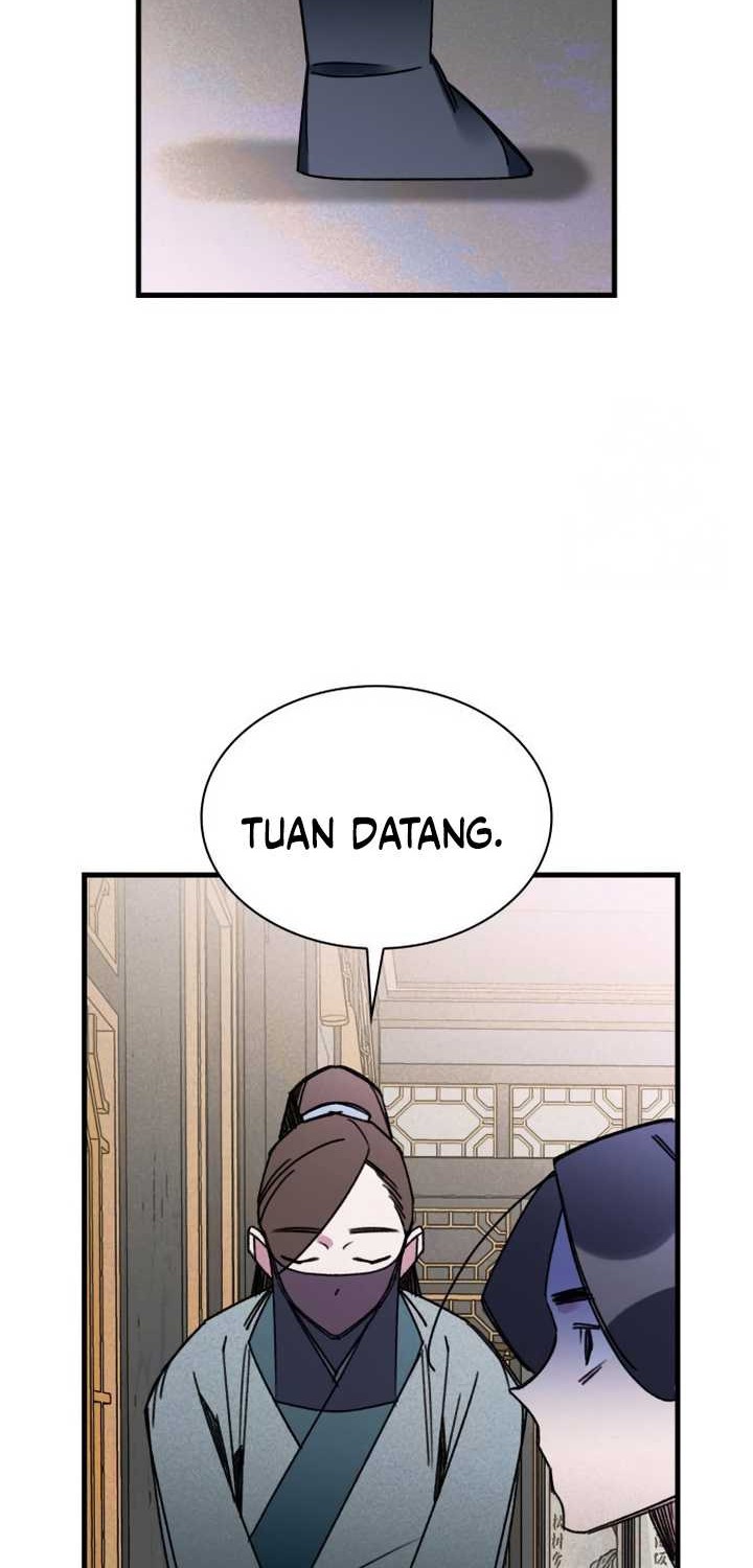 The Young Master of Namgung Is an Impersonal Person Chapter 03 Gambar 29