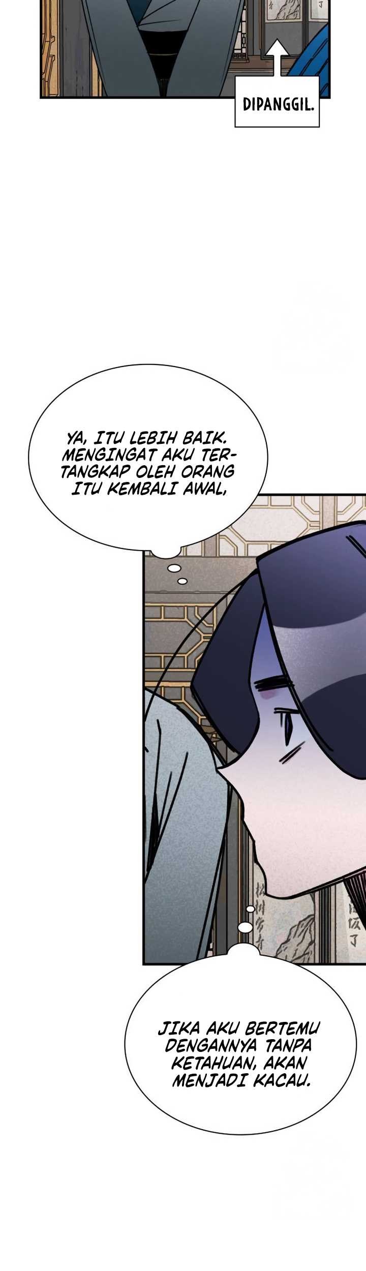 The Young Master of Namgung Is an Impersonal Person Chapter 03 Gambar 30