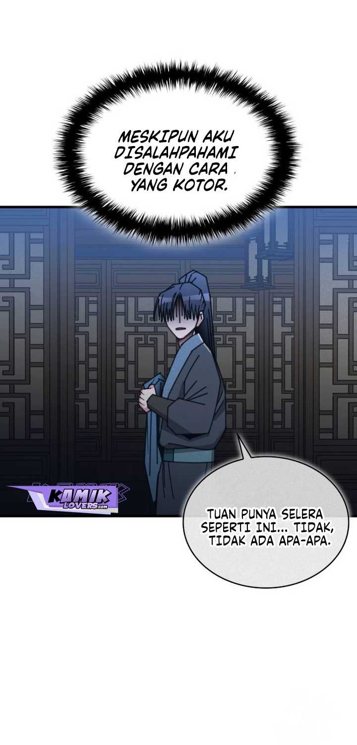 The Young Master of Namgung Is an Impersonal Person Chapter 03 Gambar 31