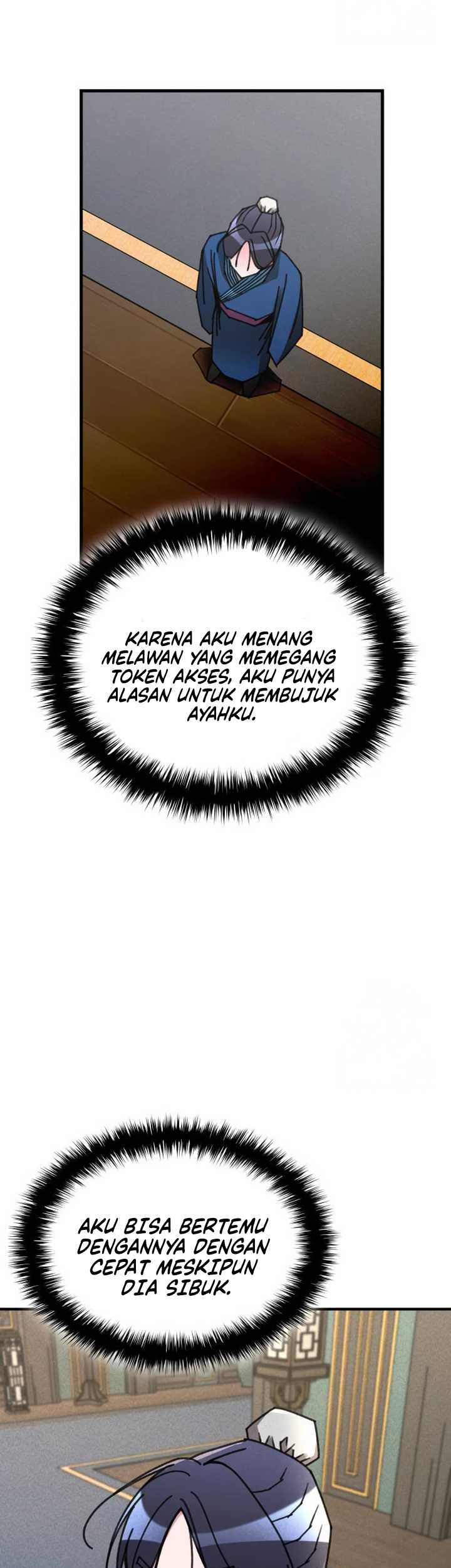 The Young Master of Namgung Is an Impersonal Person Chapter 03 Gambar 32