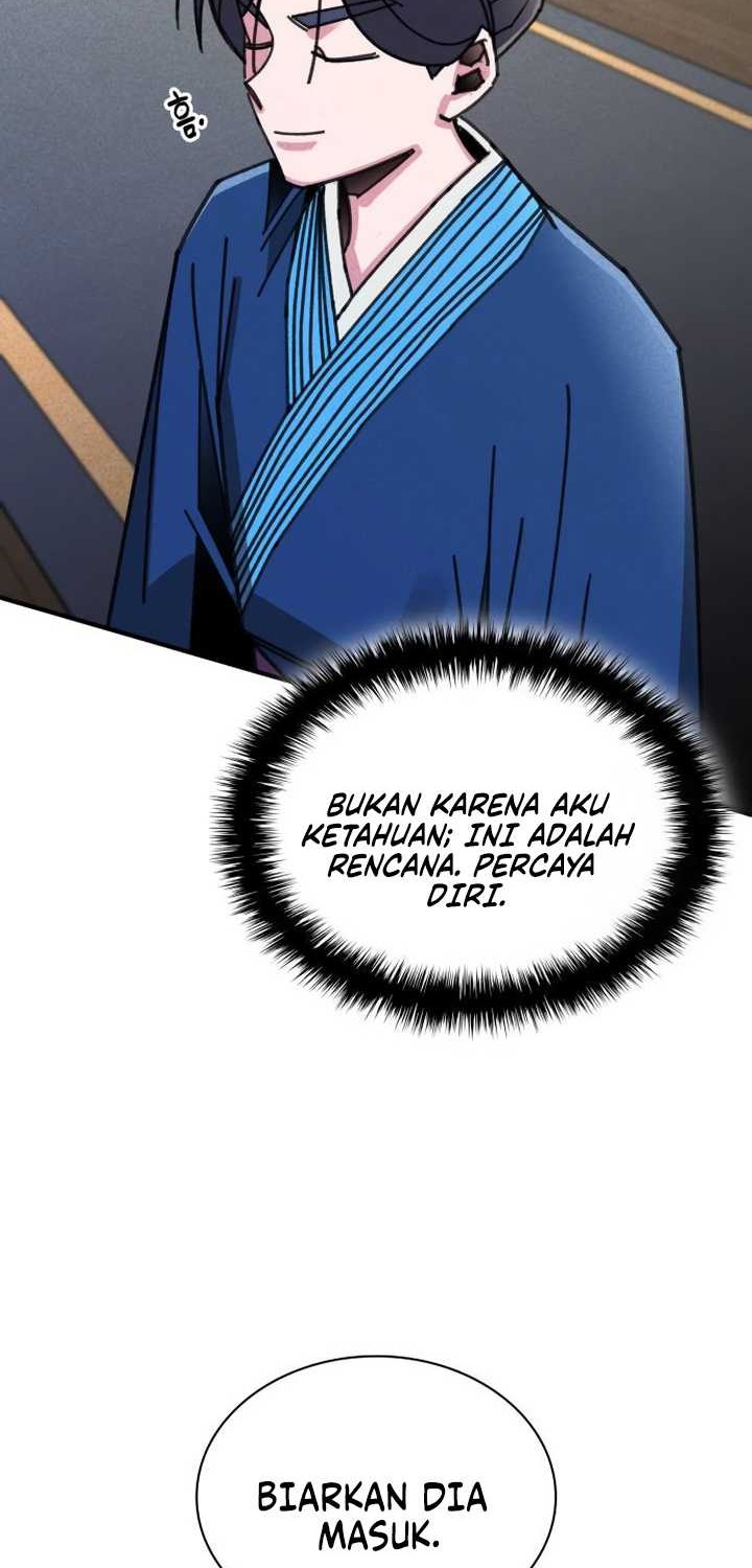 The Young Master of Namgung Is an Impersonal Person Chapter 03 Gambar 33