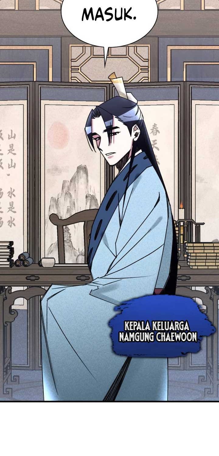 The Young Master of Namgung Is an Impersonal Person Chapter 03 Gambar 35