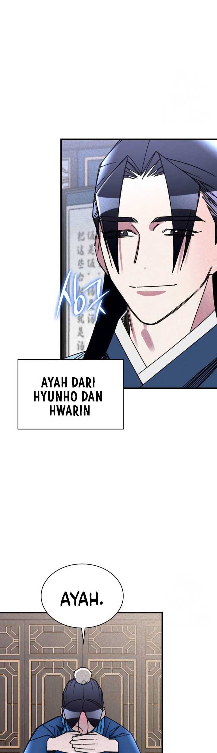 The Young Master of Namgung Is an Impersonal Person Chapter 03 Gambar 36