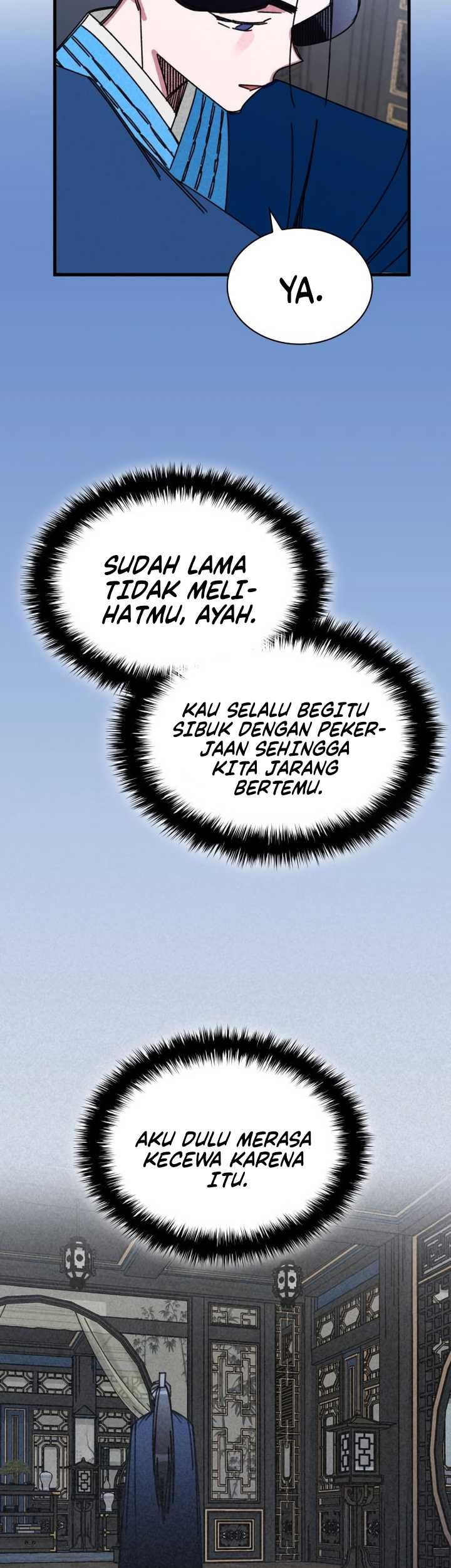 The Young Master of Namgung Is an Impersonal Person Chapter 03 Gambar 38