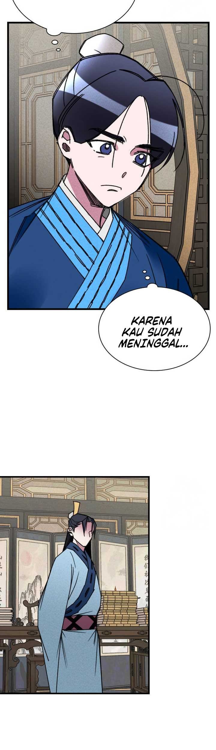 The Young Master of Namgung Is an Impersonal Person Chapter 03 Gambar 42