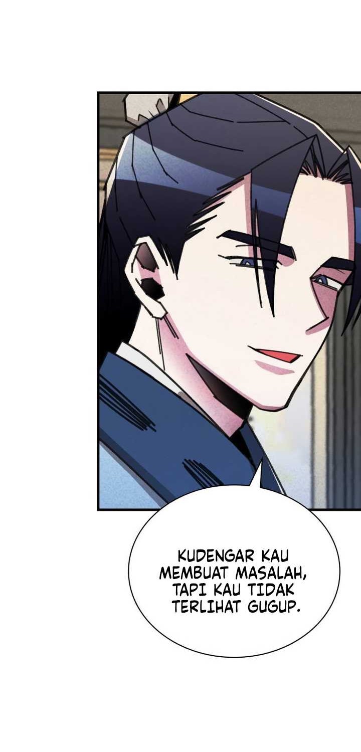 The Young Master of Namgung Is an Impersonal Person Chapter 03 Gambar 43