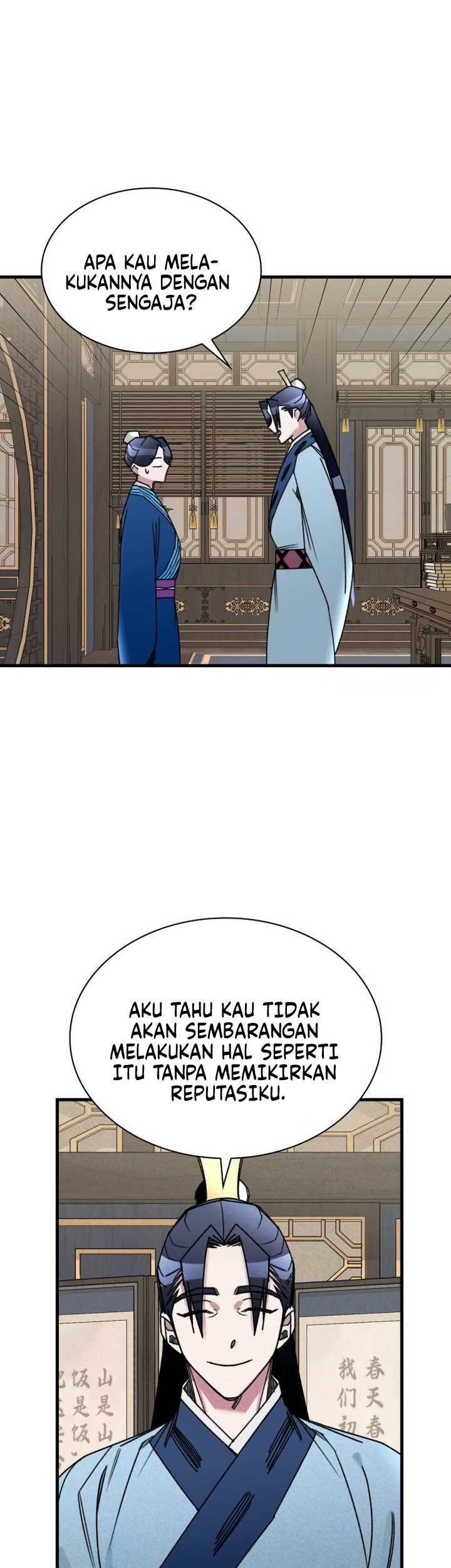 The Young Master of Namgung Is an Impersonal Person Chapter 03 Gambar 44