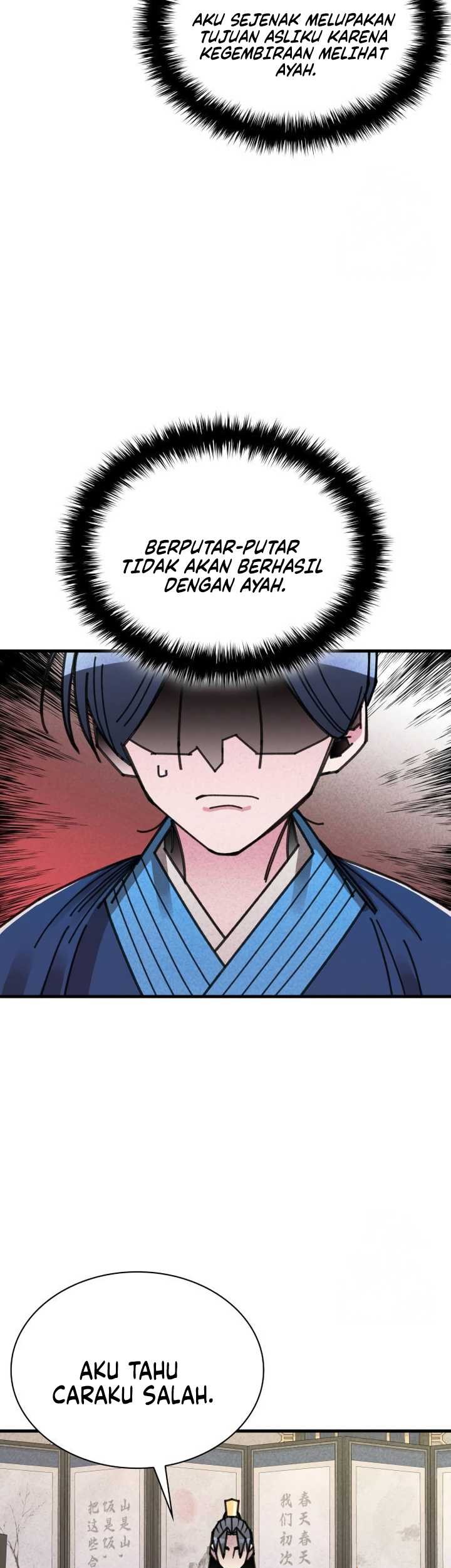 The Young Master of Namgung Is an Impersonal Person Chapter 03 Gambar 46
