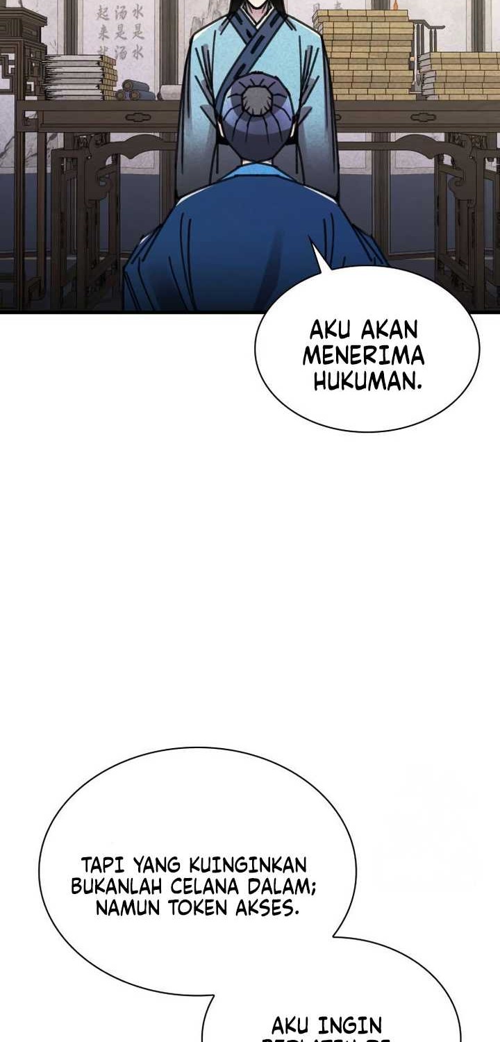 The Young Master of Namgung Is an Impersonal Person Chapter 03 Gambar 47