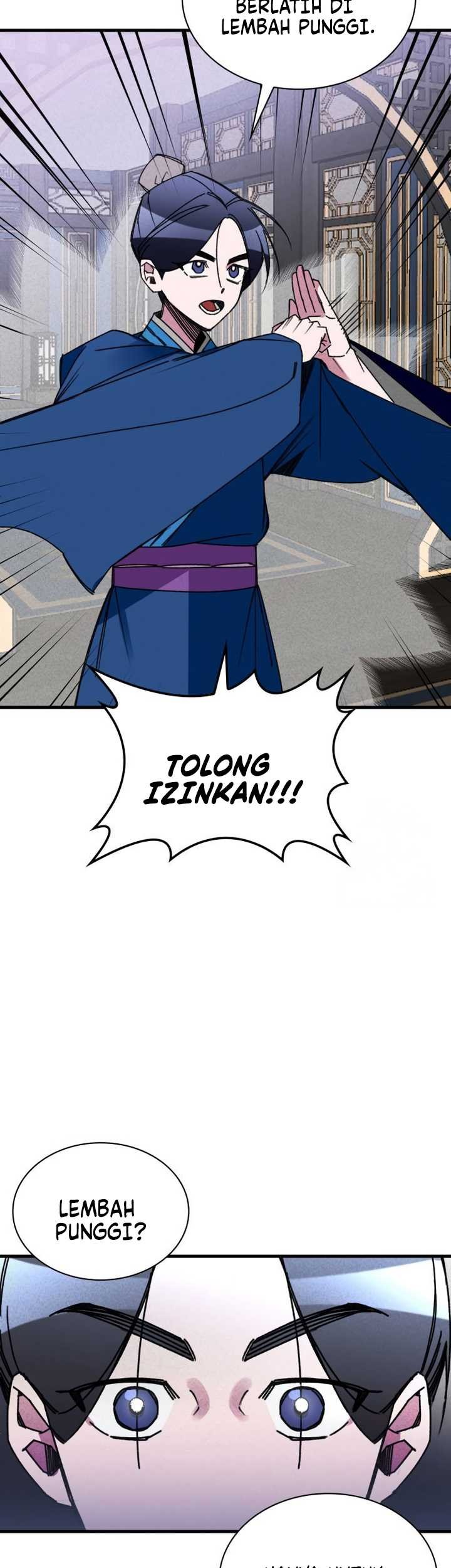 The Young Master of Namgung Is an Impersonal Person Chapter 03 Gambar 48