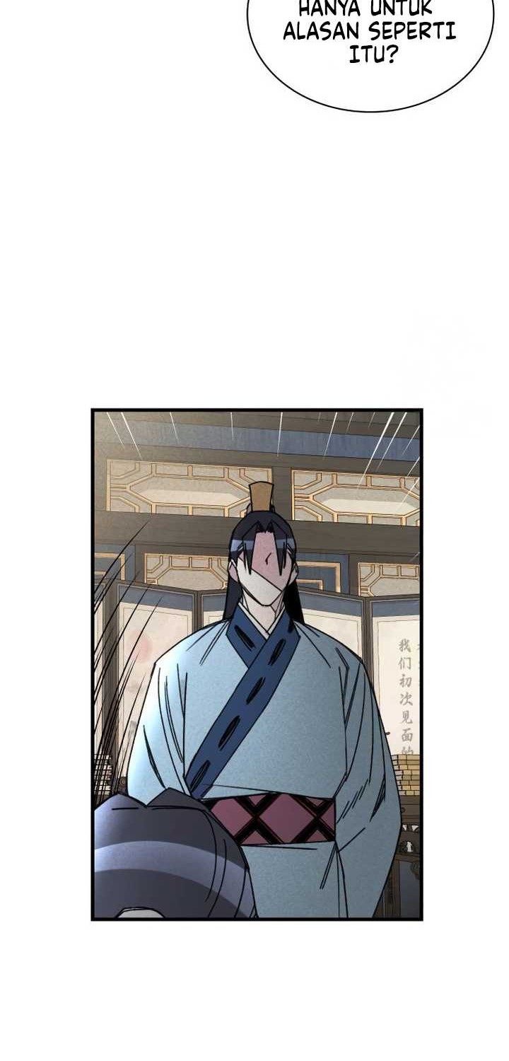 The Young Master of Namgung Is an Impersonal Person Chapter 03 Gambar 49