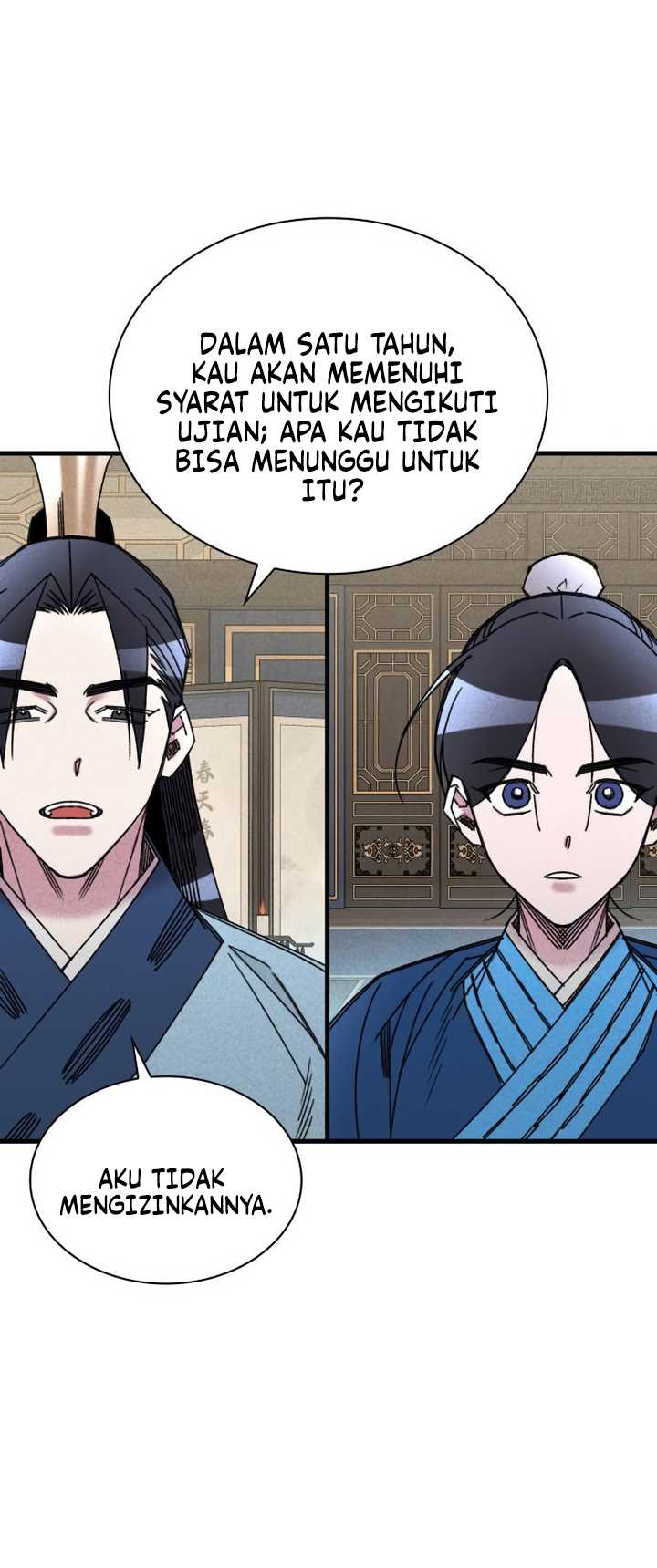 The Young Master of Namgung Is an Impersonal Person Chapter 03 Gambar 50