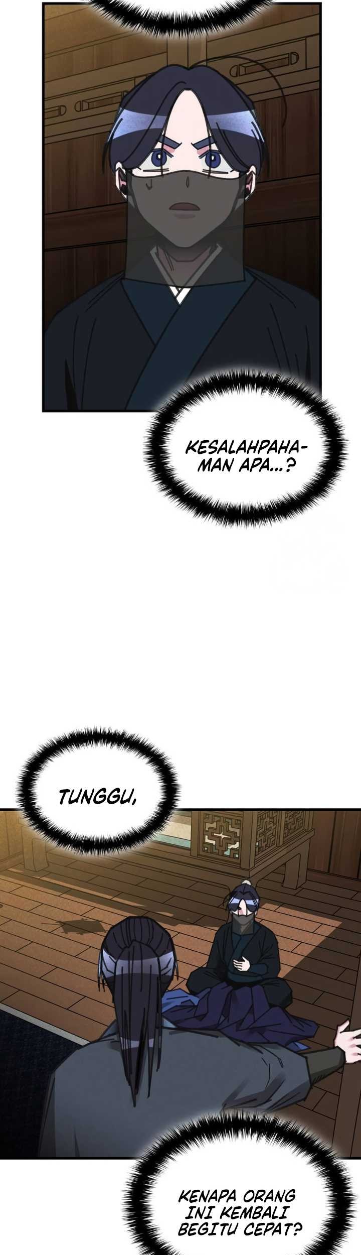 The Young Master of Namgung Is an Impersonal Person Chapter 03 Gambar 4