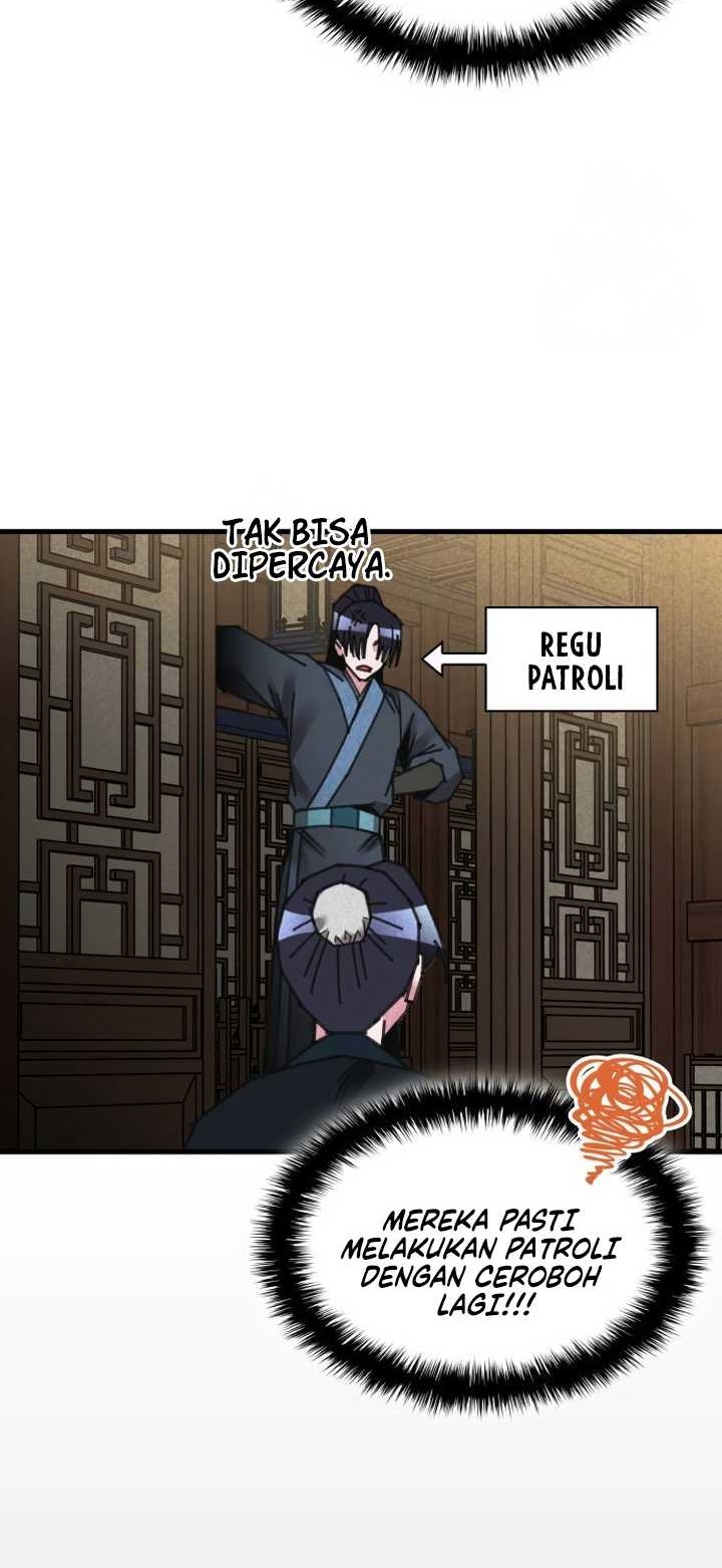 The Young Master of Namgung Is an Impersonal Person Chapter 03 Gambar 5