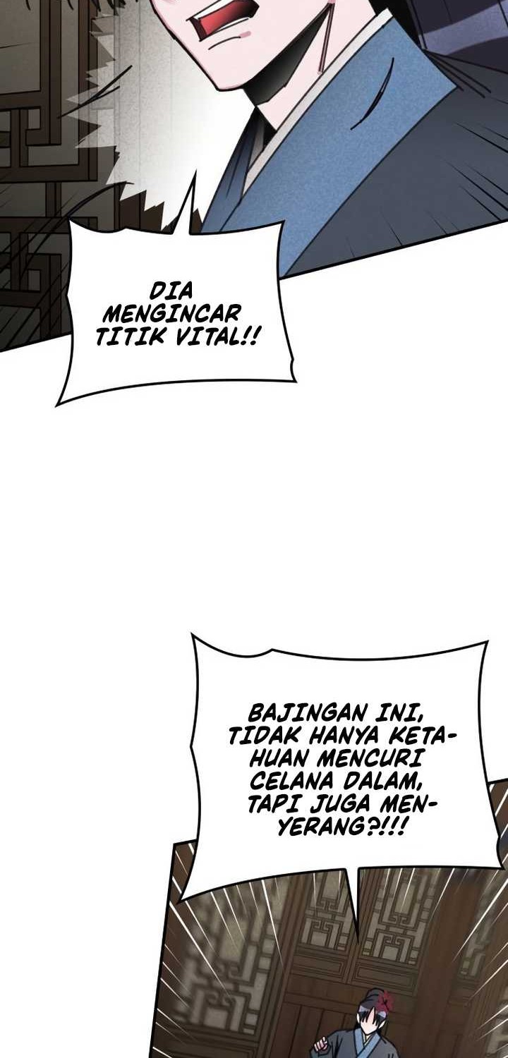 The Young Master of Namgung Is an Impersonal Person Chapter 03 Gambar 11