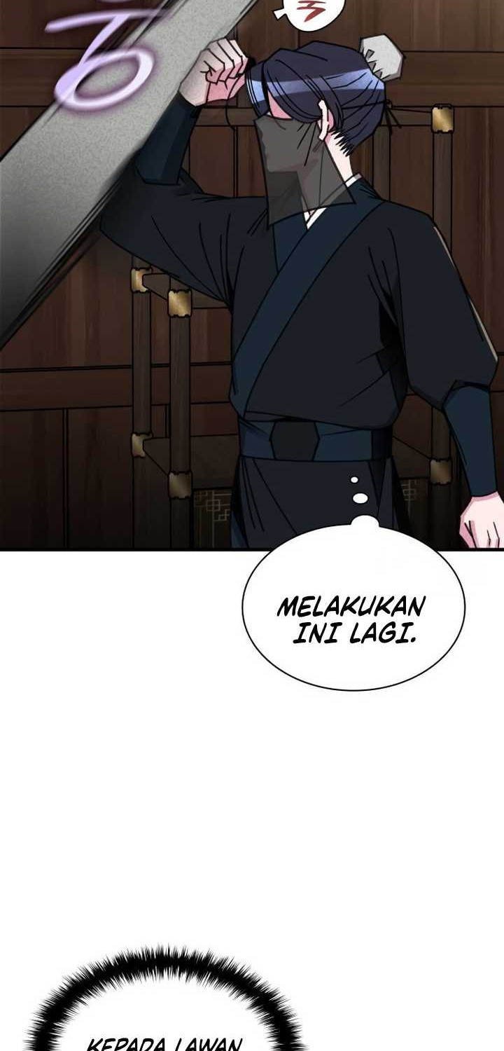 The Young Master of Namgung Is an Impersonal Person Chapter 03 Gambar 13