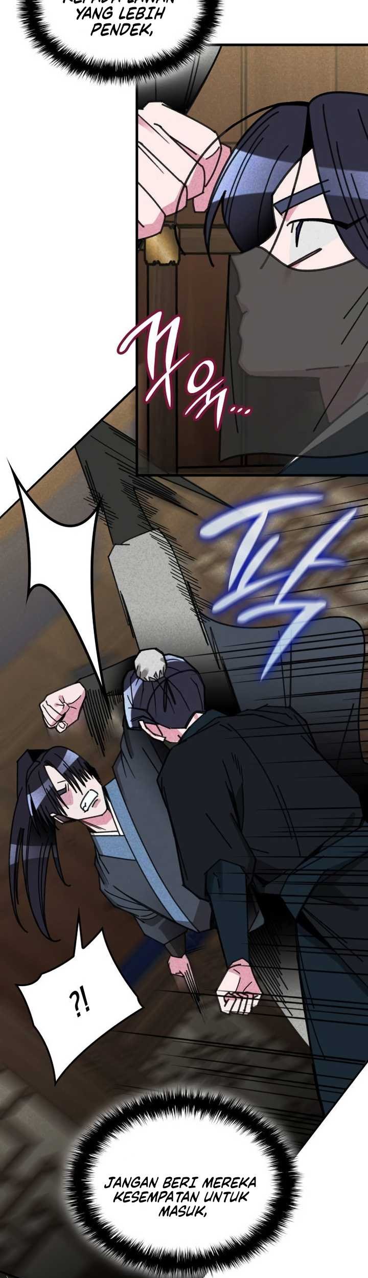 The Young Master of Namgung Is an Impersonal Person Chapter 03 Gambar 14