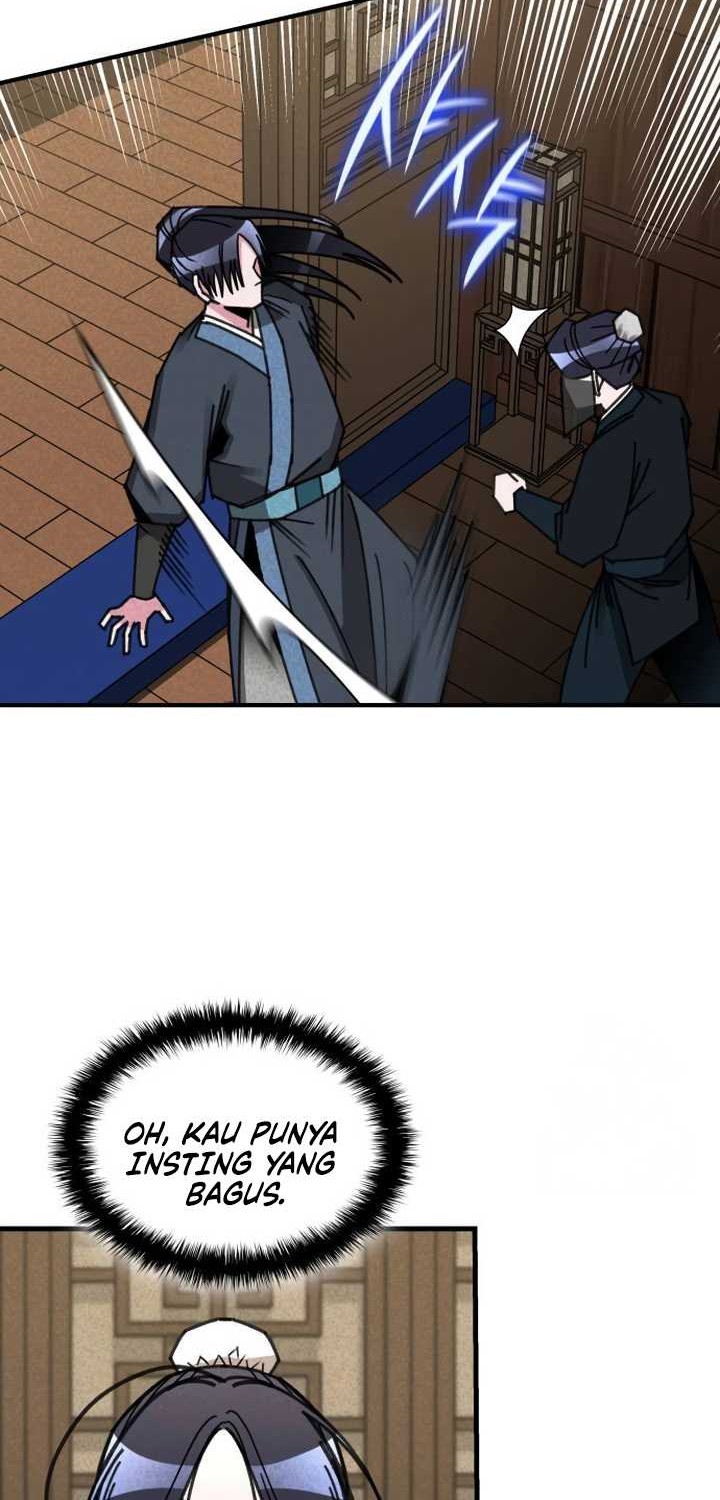 The Young Master of Namgung Is an Impersonal Person Chapter 03 Gambar 17