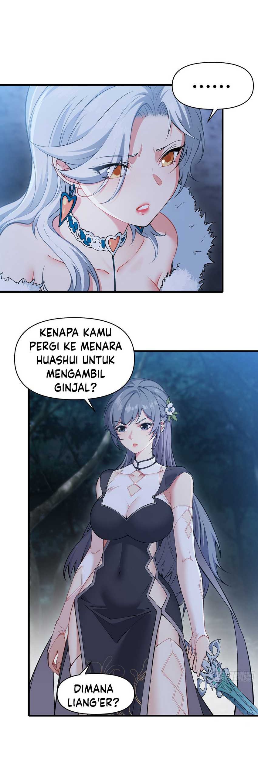 Traveling through time and space to become an unlucky NPC: I have a wife to protect me Chapter 19 Gambar 9