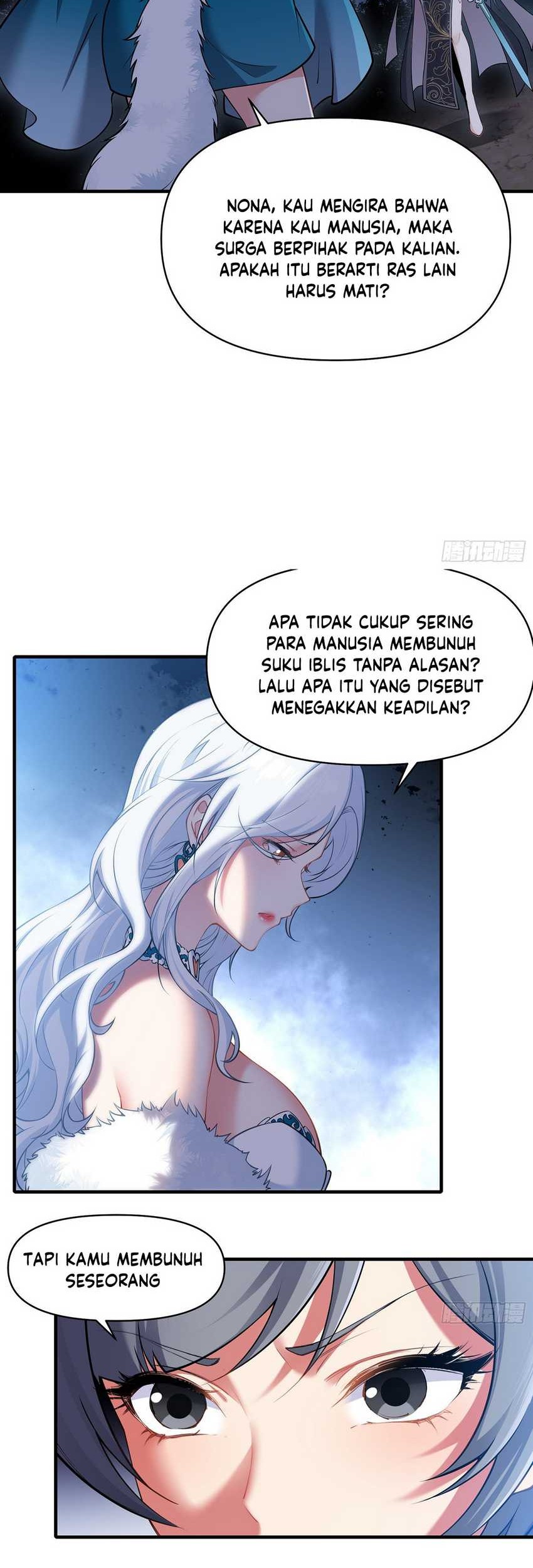 Traveling through time and space to become an unlucky NPC: I have a wife to protect me Chapter 19 Gambar 12