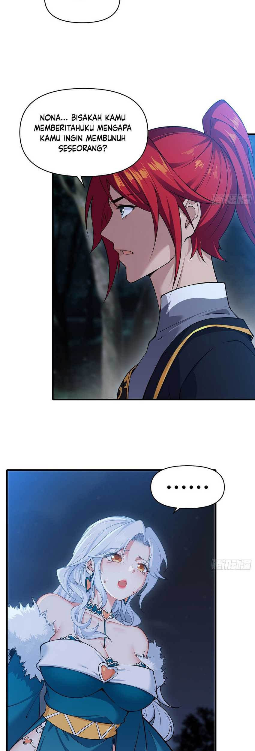 Traveling through time and space to become an unlucky NPC: I have a wife to protect me Chapter 19 Gambar 15