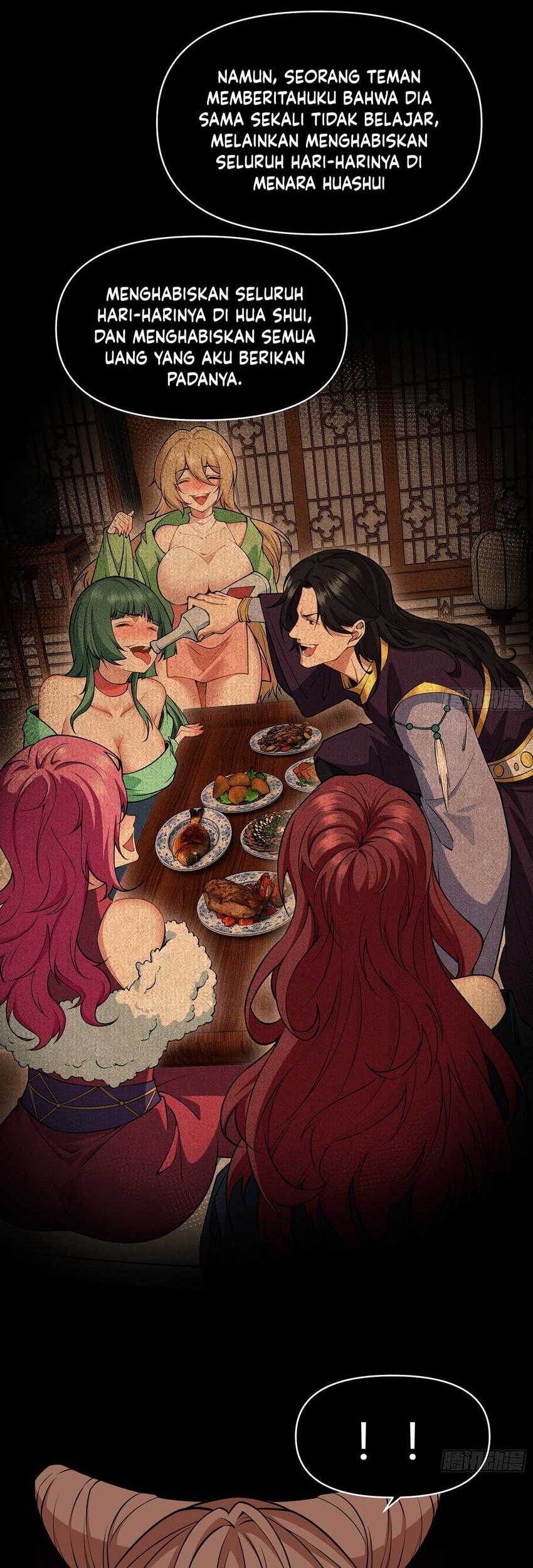 Traveling through time and space to become an unlucky NPC: I have a wife to protect me Chapter 19 Gambar 20