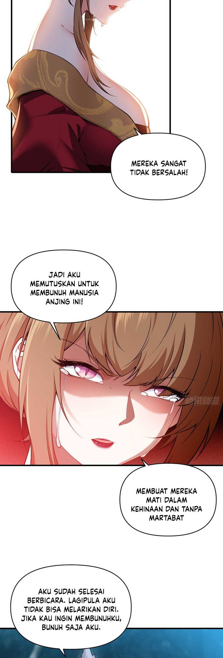 Traveling through time and space to become an unlucky NPC: I have a wife to protect me Chapter 19 Gambar 24