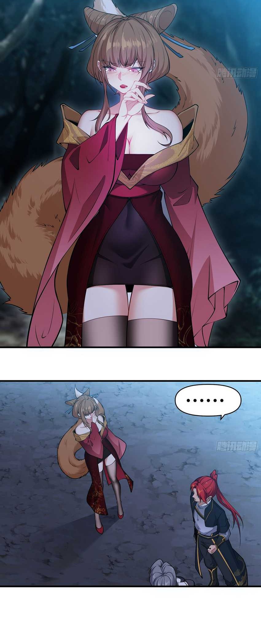 Traveling through time and space to become an unlucky NPC: I have a wife to protect me Chapter 19 Gambar 25