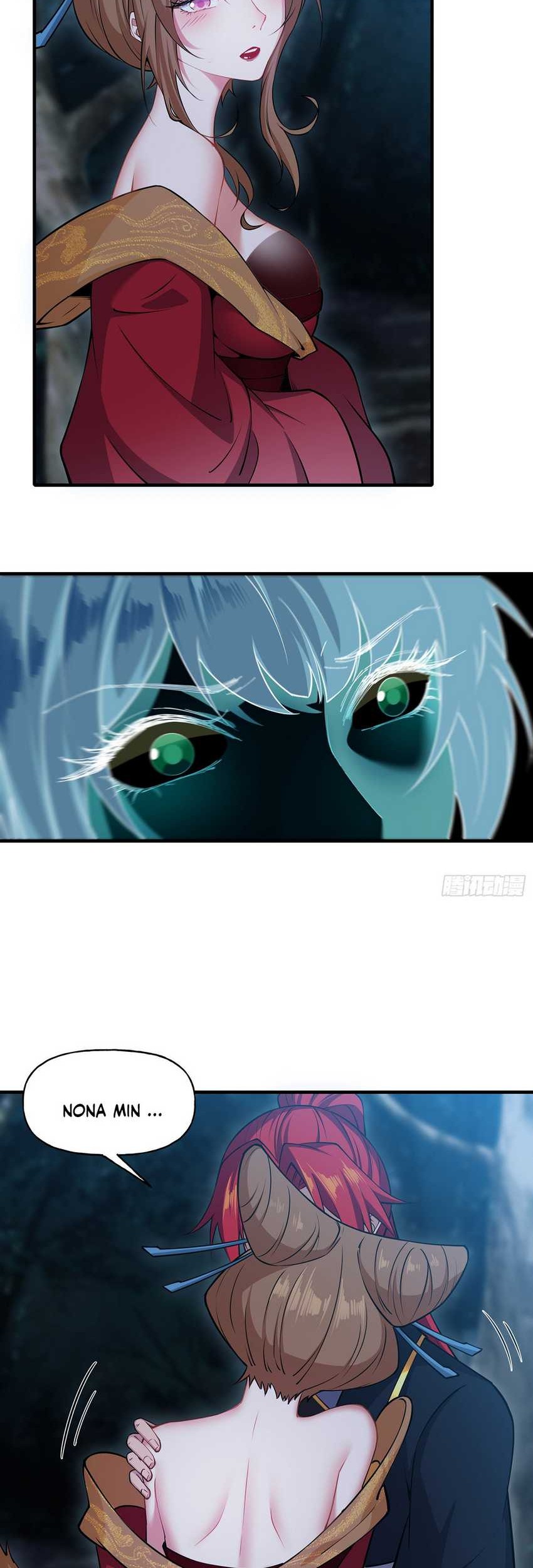 Traveling through time and space to become an unlucky NPC: I have a wife to protect me Chapter 19 Gambar 29
