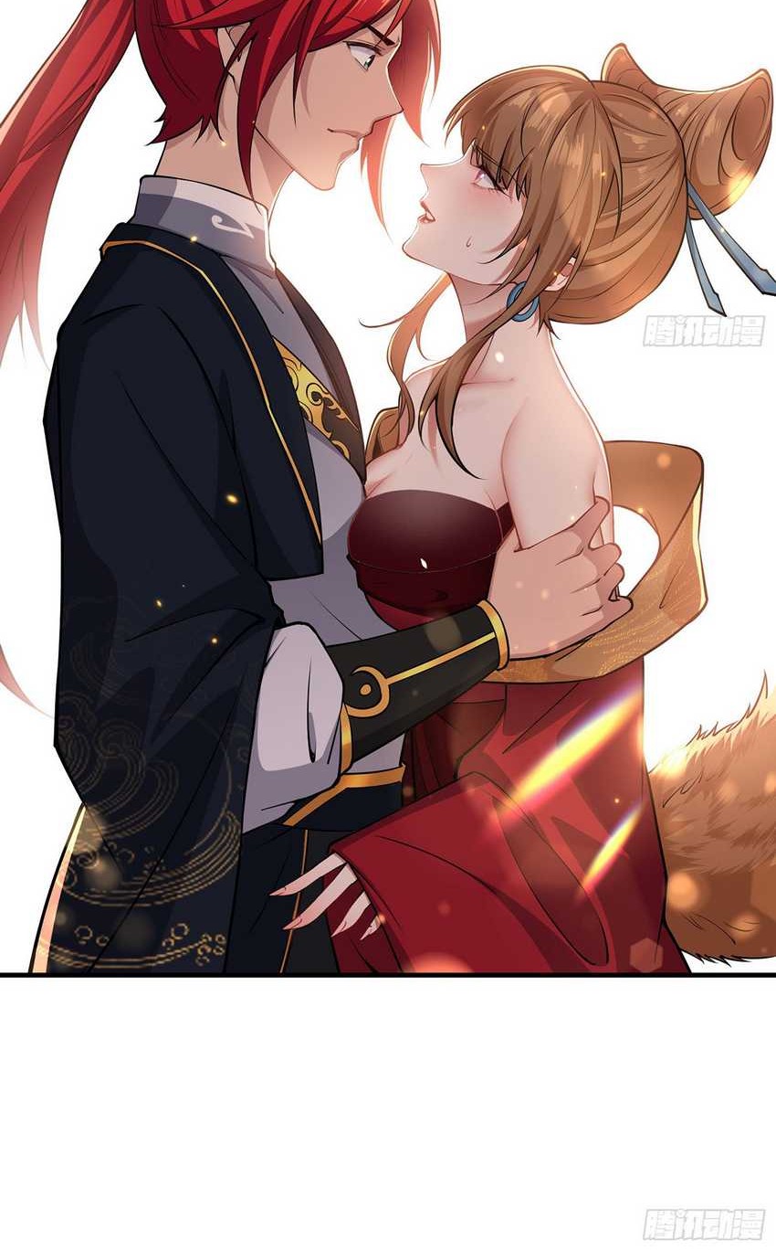 Traveling through time and space to become an unlucky NPC: I have a wife to protect me Chapter 19 Gambar 33
