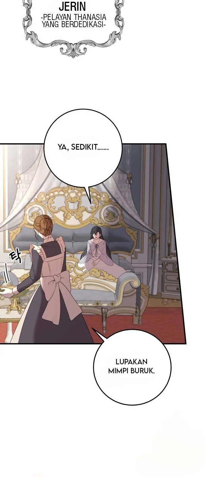 The Villainess Just Wants To Live in Peace! Chapter 08 Gambar 12