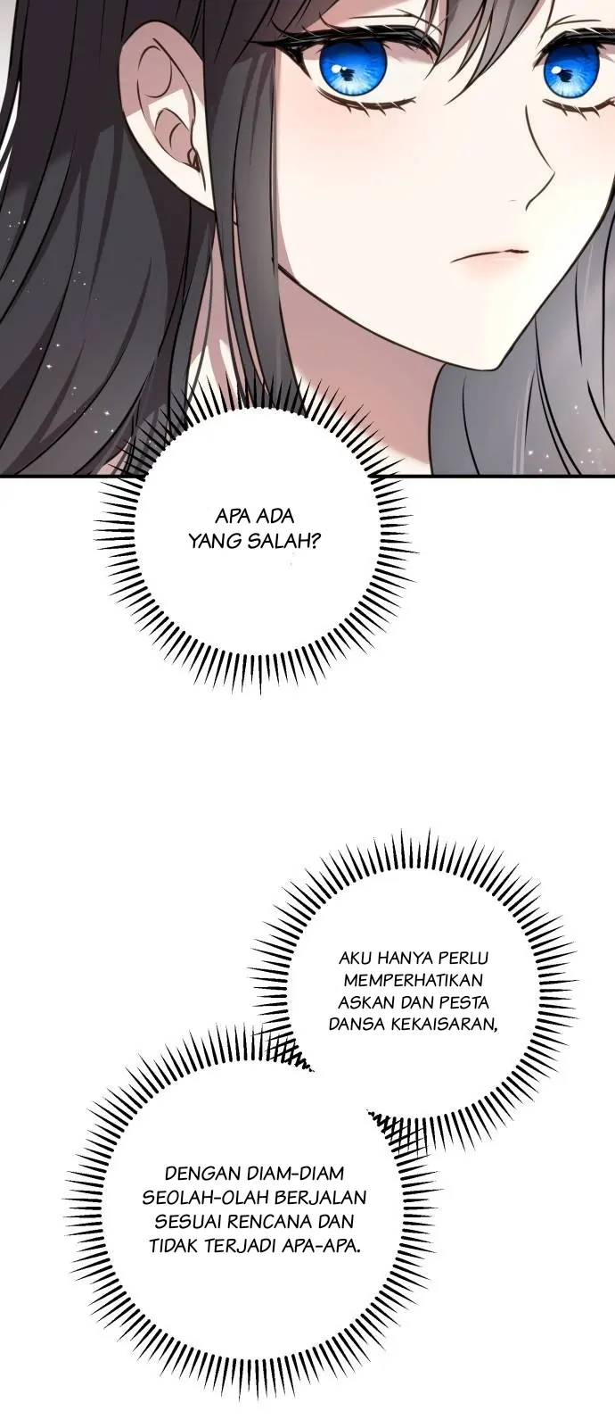 The Villainess Just Wants To Live in Peace! Chapter 08 Gambar 15