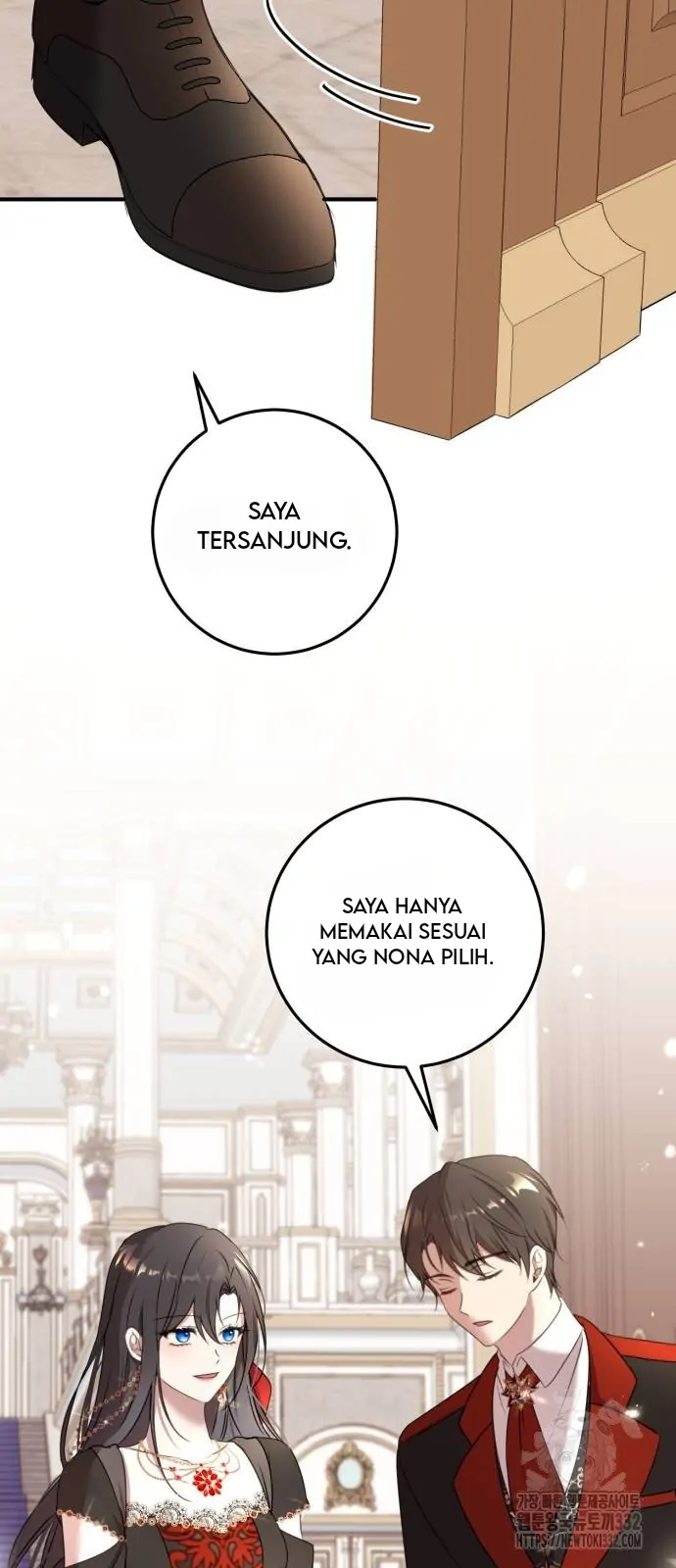 The Villainess Just Wants To Live in Peace! Chapter 08 Gambar 23