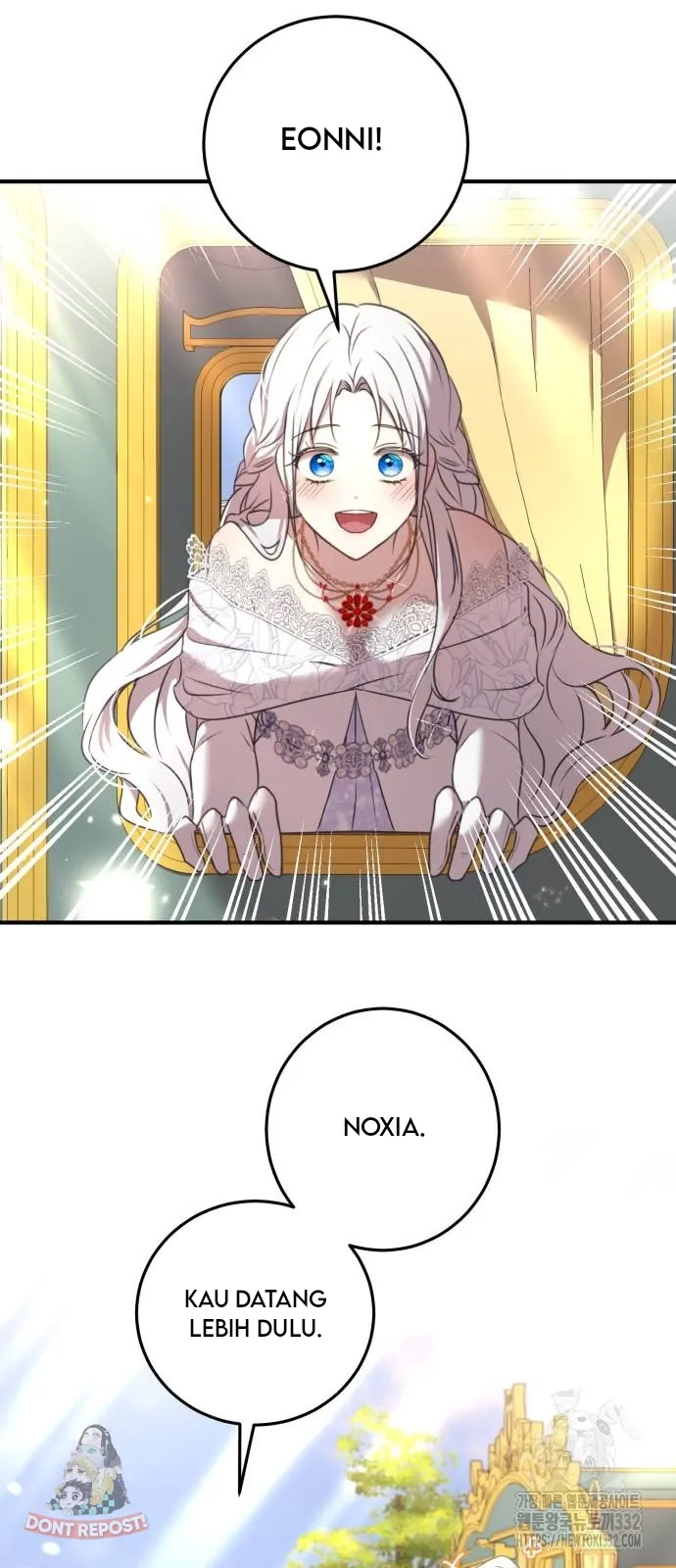 The Villainess Just Wants To Live in Peace! Chapter 08 Gambar 29