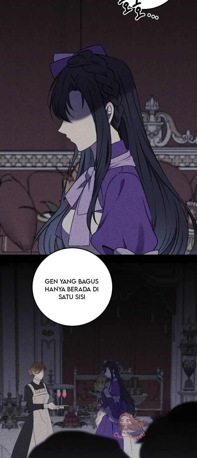 The Villainess Just Wants To Live in Peace! Chapter 08 Gambar 3