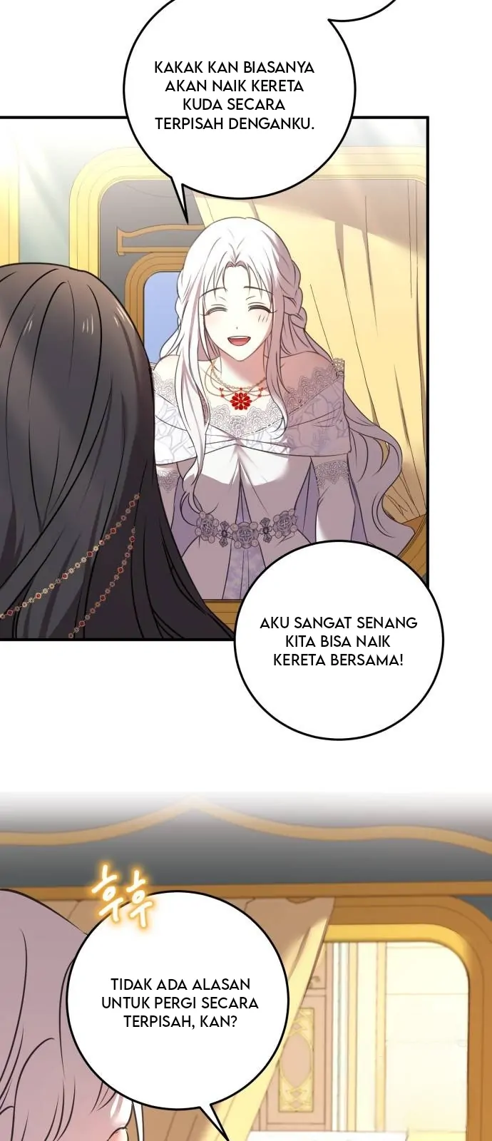 The Villainess Just Wants To Live in Peace! Chapter 08 Gambar 31