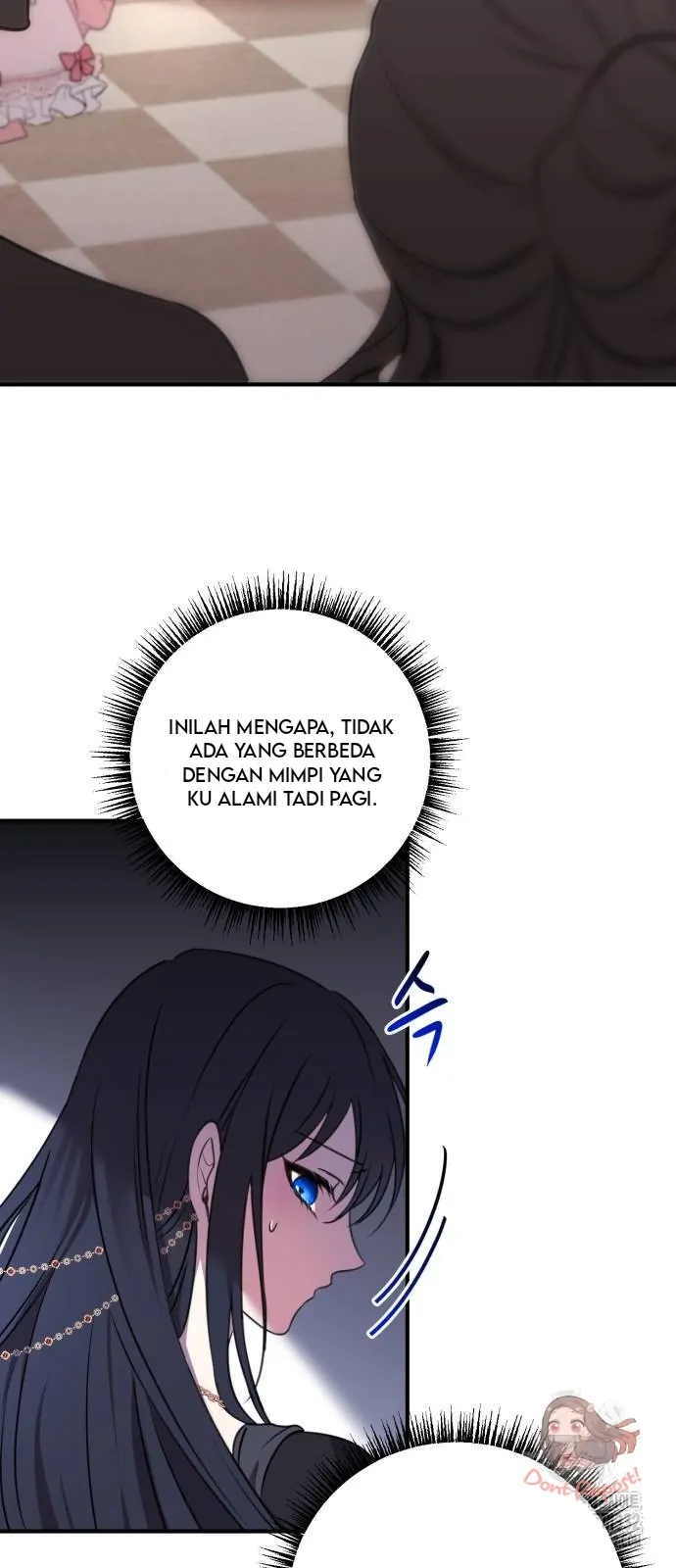 The Villainess Just Wants To Live in Peace! Chapter 08 Gambar 35