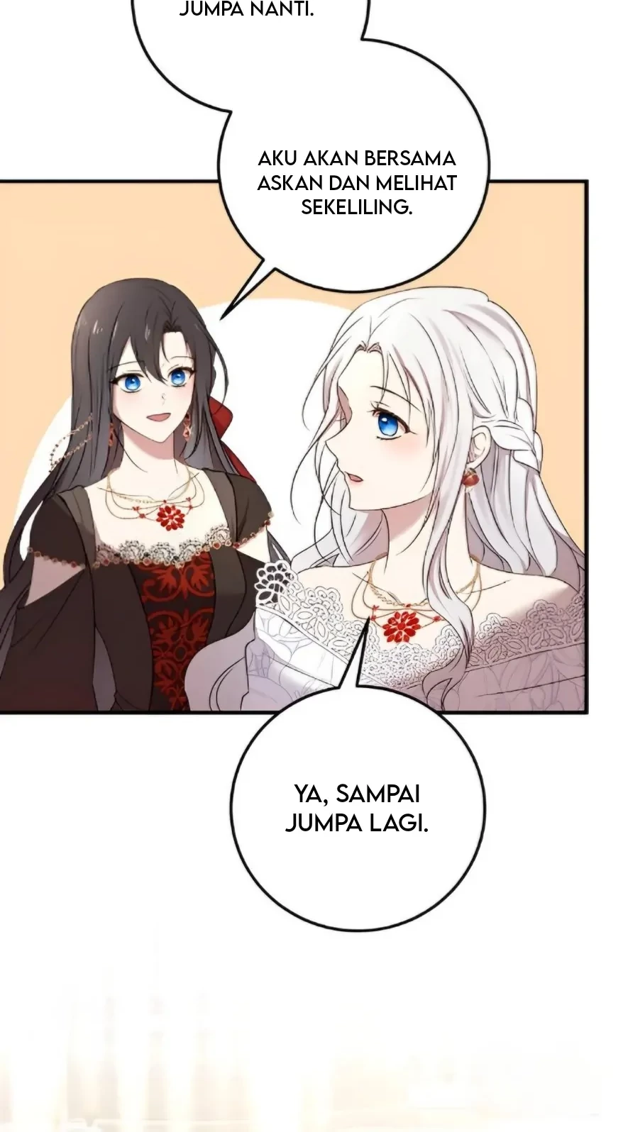 The Villainess Just Wants To Live in Peace! Chapter 08 Gambar 38