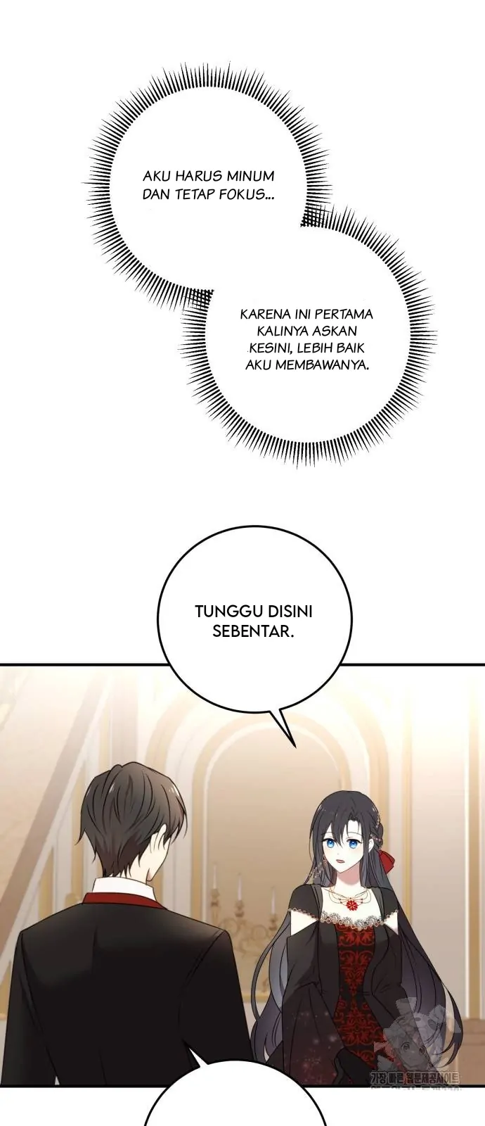 The Villainess Just Wants To Live in Peace! Chapter 08 Gambar 40