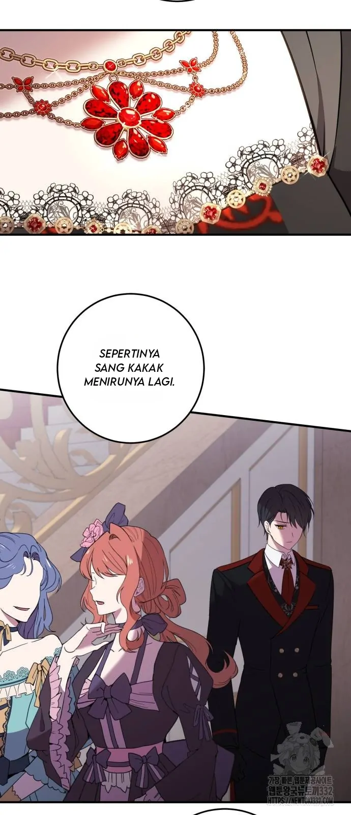 The Villainess Just Wants To Live in Peace! Chapter 08 Gambar 46